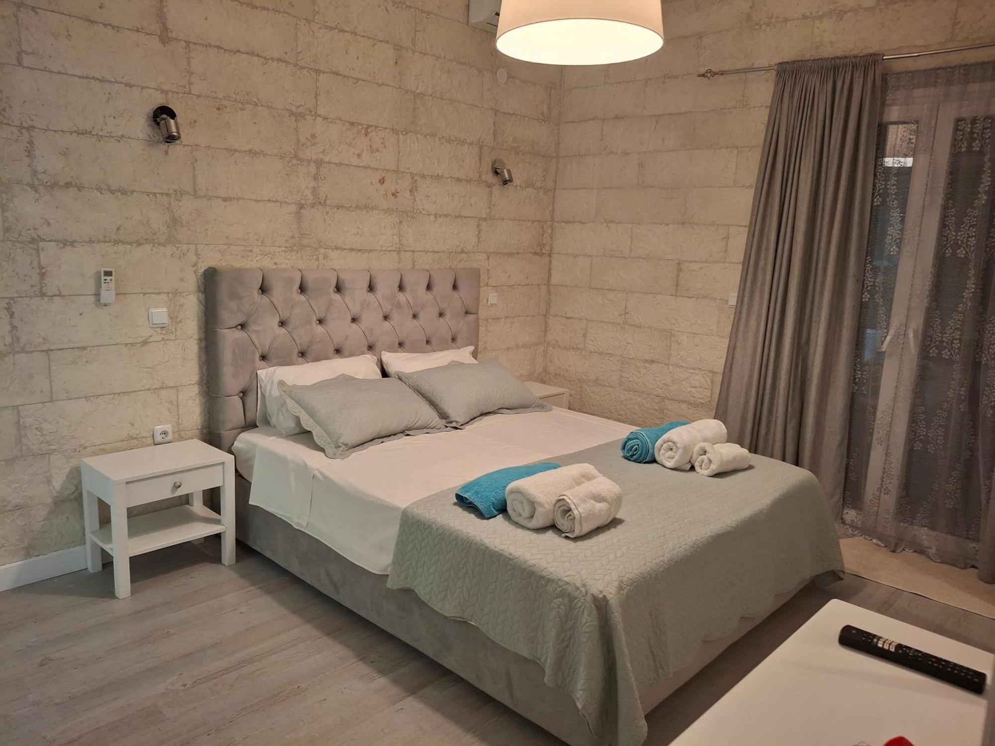 Sousouro House Lägenhet Kassiopi Exteriör bild
