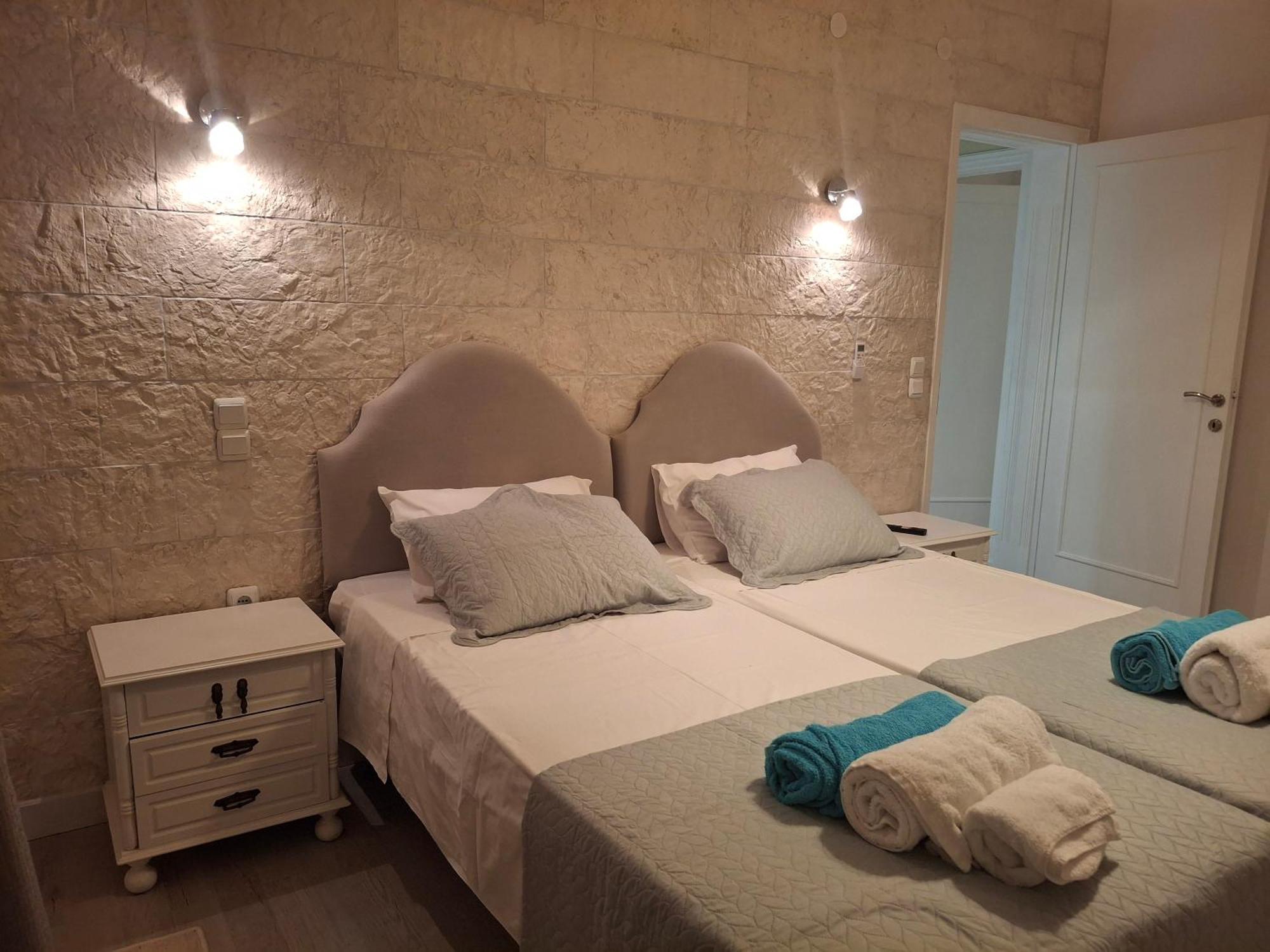 Sousouro House Lägenhet Kassiopi Exteriör bild