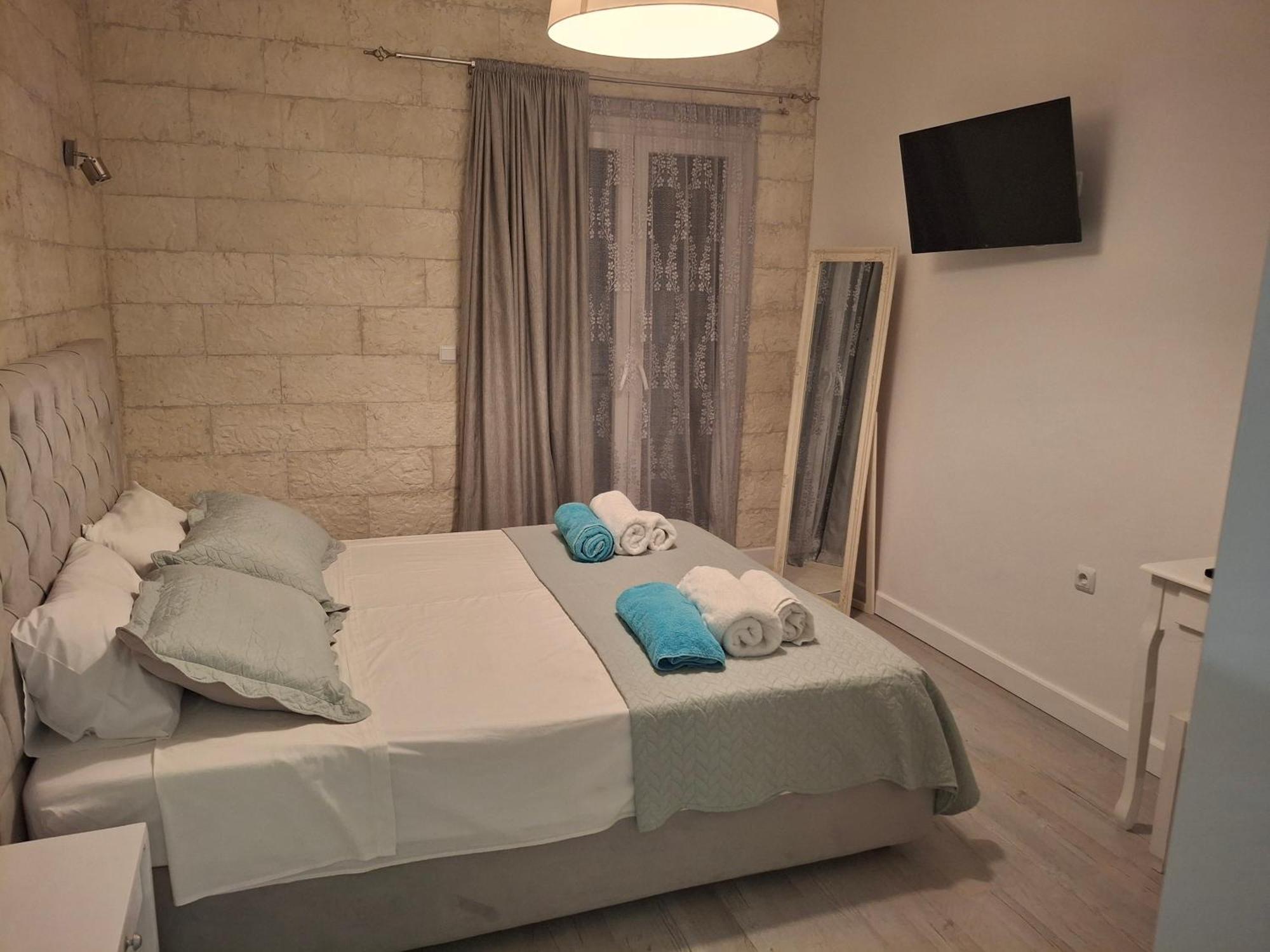 Sousouro House Lägenhet Kassiopi Exteriör bild