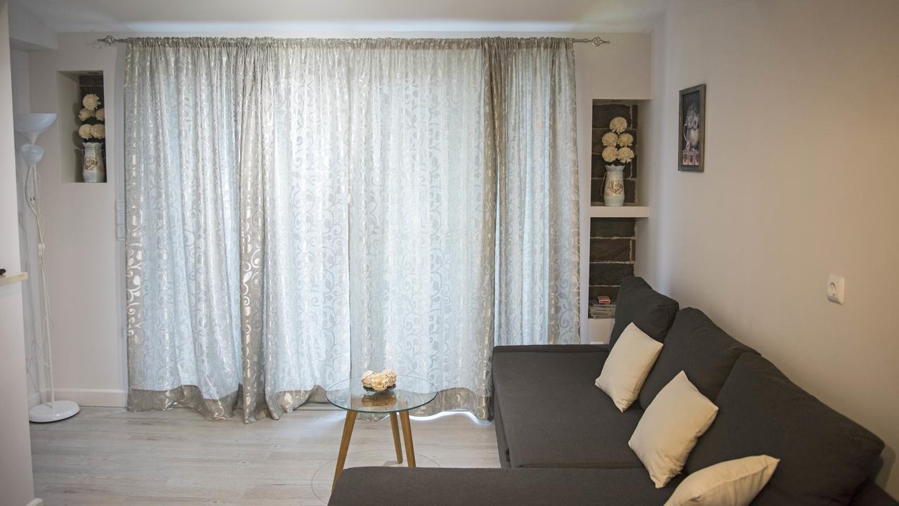 Sousouro House Lägenhet Kassiopi Exteriör bild